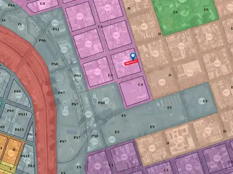 Terreno en Venta en General Paz, USD 270.000