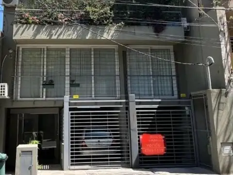 Departamento 2 ambientes amplios en venta en San Fernando