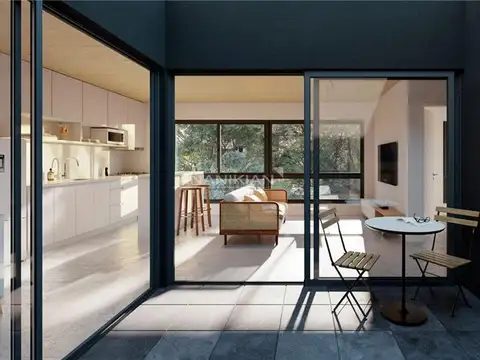 DEPARTAMENTO - P. PB  en Centro, Montevideo