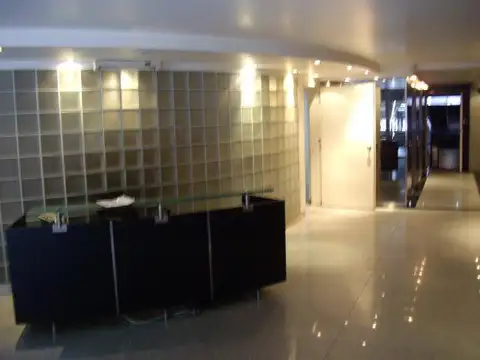 Oficina Monoambiente con 2 baños