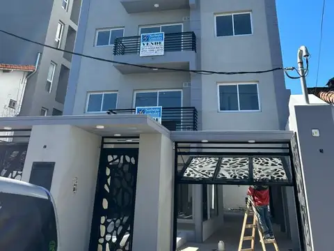 NUEVO EDIFICIO PEDERNERA FRANCO - DEPARTAMENTOS DE 1 Y 2 AMBIENTES MUY AMPLIOS - FICHA 9792