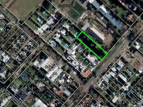 Terreno - Manuel B Gonnet