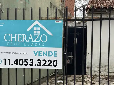 Depto Tipo Casa en Venta de Monoambiente
