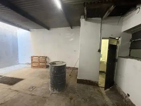 Galpon en Venta 10  mts Fondo