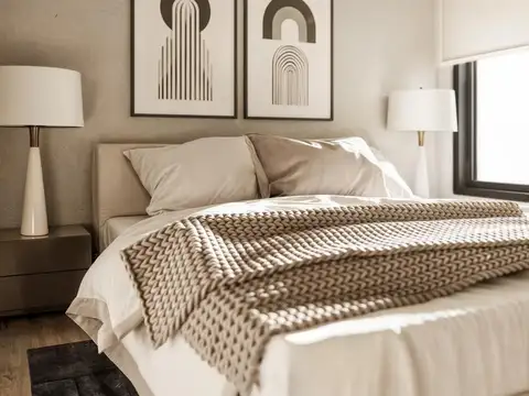 Departamento en Venta de 1 dormitorio