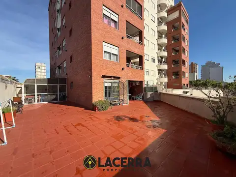 Departamento 3 ambientes con GRAN TERRAZA en Villa Ballester