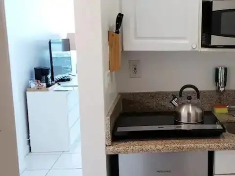 Departamento en Alquiler Temporal de 2 ambientes