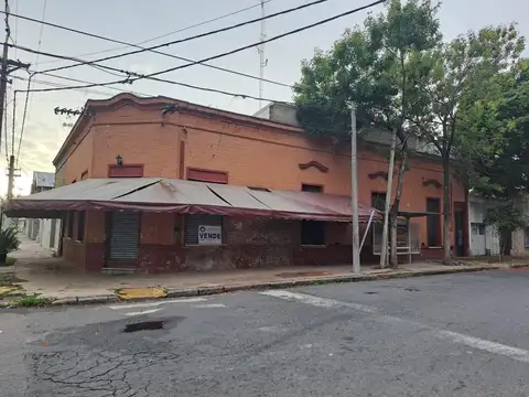 PROPIEDAD IDEAL PARA RECLICLAR O DEMOLER