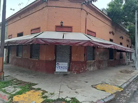 PROPIEDAD IDEAL PARA RECLICLAR O DEMOLER