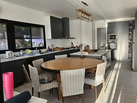 Casa al agua en Santa Barbara