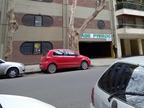 COCHERAS/GARAJES - BOTÁNICO, CAPITAL FEDERAL