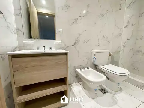 Departamento en Alquiler de Monoambiente