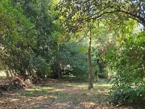 LOTE EN VENTA - BARRIO ABIERTO - FATIMA PILAR