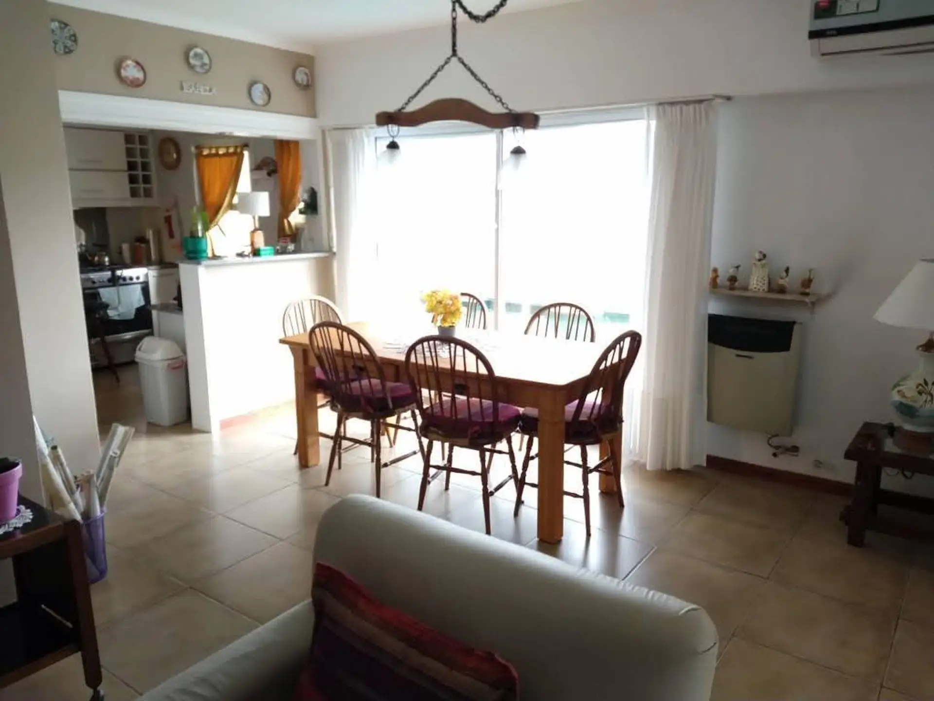 Venta de departamento de 4 ambientes - Brown 1500 - Zona Paseo Aldrey