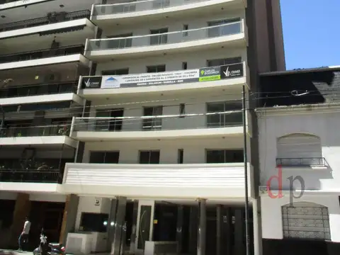 Belgrano (Cramer y Mendoza) - Excelente 3 amb c/Balcón Terraza - Vista abierta - Cochera Fija Cubier