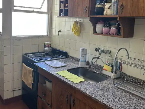 Departamento en Venta en Almagro, USD 159.000