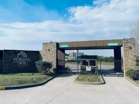 VENTA TERRENO CENTRAL COUNTRY PORTAL DEL SOL 