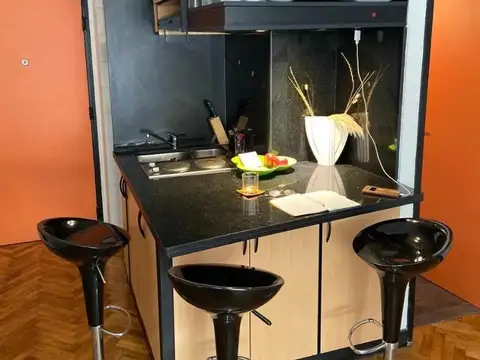 Departamento en Alquiler Temporal en Palermo Chico, USD 500