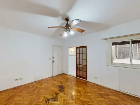 VENTA DEPTO 3 AMB EN PALERMO BOTANICO