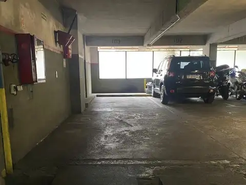 Cochera Amenabar al 1500 Belgrano CABA