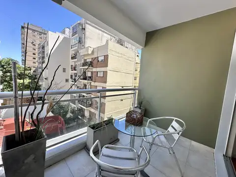 Departamento en Alquiler Temporal de 1 dormitorio