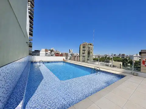 ALQUILER TEMPORAL 2 AMB AMENITIES PALERMO PAQUETE TODO INCLUIDO
