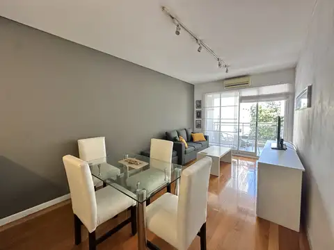 Departamento en Alquiler Temporal en Las Cañitas, USD 950