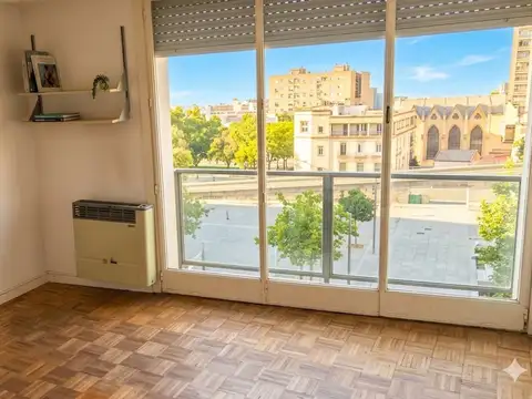 Departamento 4 ambientes con 2 baños