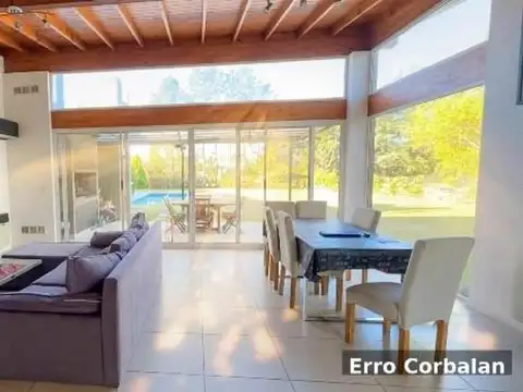CASA EN VENTA BARRIO PALMARES DE PILAR. APTA CREDITO 