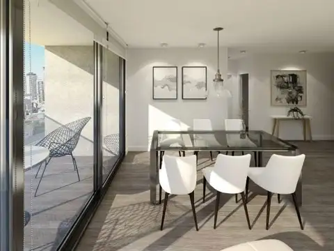 Departamento en Venta en Villa Crespo, USD 160.292