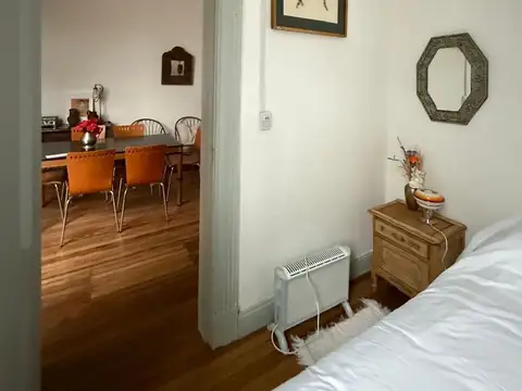 Departamento en Alquiler Temporal de 3 ambientes