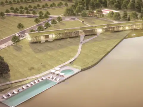 Vida barrio cerrado - Funes