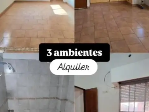 Departamento en Alquiler al Sur