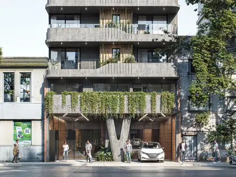 Departamento en Venta A Estrenar