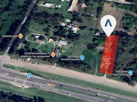 Terreno en Venta en Canning, Partido de Ezeiza