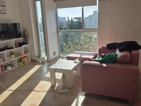 Departamento venta 1 dormitorio,  La Plata, Parque San Martin, frente, radiadores, dvh