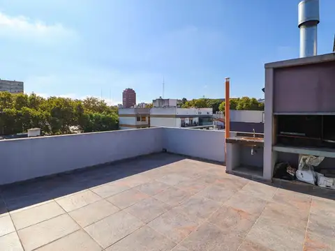 Departamento en Alquiler con 9 cocheras