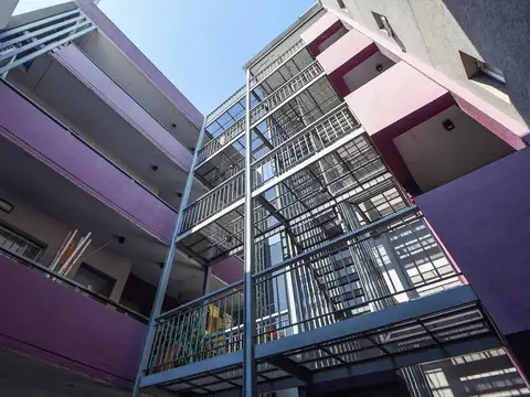 Departamento en S.Fer.-Vias/Centro en alquiler
