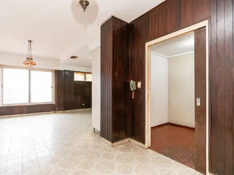 VENTA PH 4 AMB. TERRAZA VILLA DEL PARQUE A/CRÉDITO