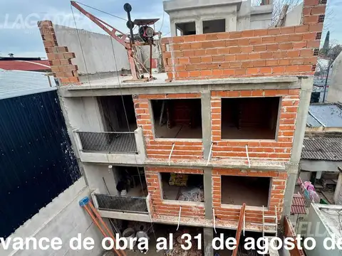 DEPARTAMENTO VENTA FLORIDA 3 AMBIENTES BALCON POZO FINANCIACION