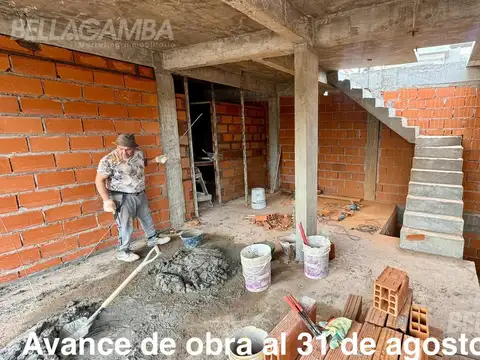 Depto Tipo Casa en Venta de 2 dormitorios
