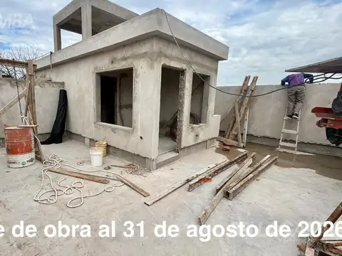 DEPARTAMENTO VENTA FLORIDA 3 AMBIENTES BALCON POZO FINANCIACION