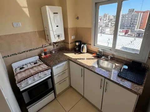Departamento en Venta de 1 dormitorio