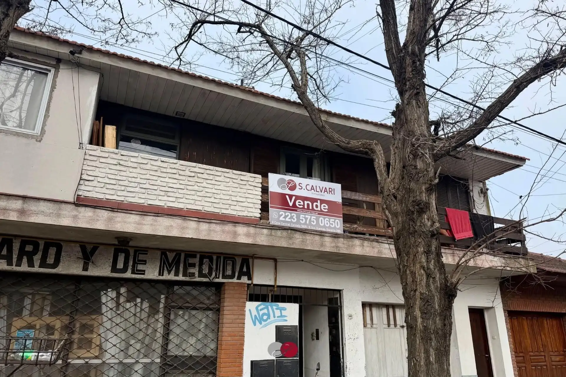 Departamento en Don Bosco