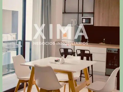 Monoambiente en alquiler calle Balcarce