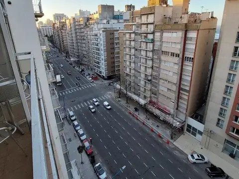 Departamento en Alquiler Temporal de 2 ambientes