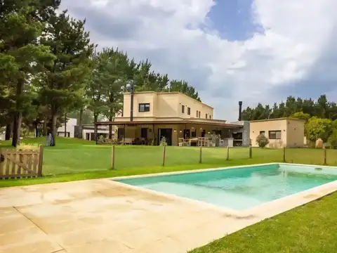 Casa en Alquiler Temporal de 6 dormitorios