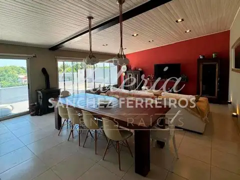 Departamento en Venta con 1 cocheras
