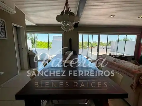 Departamento 3 ambientes con 3 baños