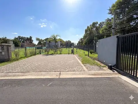 Terreno en Venta en General Pacheco, USD 70.000